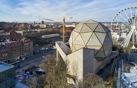 Universeum wisedome
